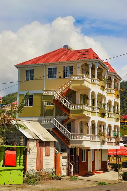 Cabrits Resort
