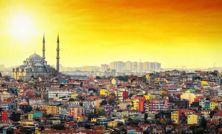 Turkey Citizenship for Investment